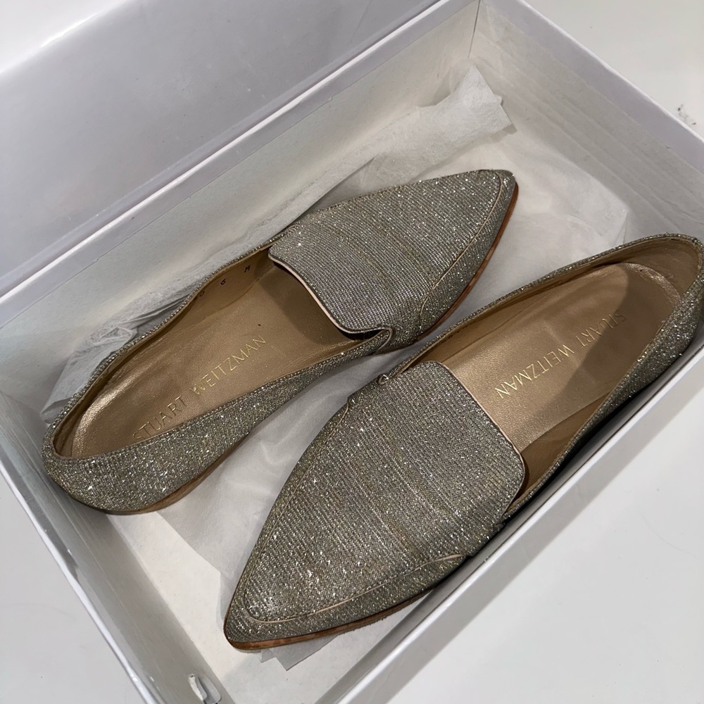 Stuart Weitzman womens Loafer